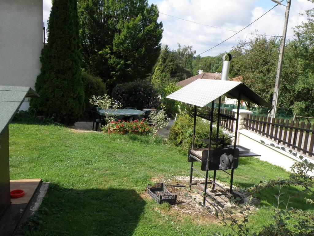 Chambres D'Hotes Le Pavillon Du Charme Cousances-les-Forges Bagian luar foto